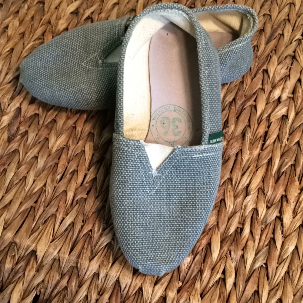 Arandu Canvas Loafer Made in Argentenia
